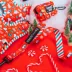 Sassy Woof Peanuts™ Beagle Bells Holiday Dog Leash, 5 FT image thumbnail 5