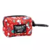 Sassy Woof Peanuts™ Beagle Bells Holiday Neoprene Dog Waste Bag Holder with Bag Roll image thumbnail 1