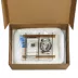 Midwest® iCrate Single Door Wire Dog Crate Bundle W/ Removable Leak-Proof Plastic Pan image thumbnail 3