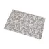Midwest® QuietTime Pan Covers, Dog Crate Pan Cover, Grey Floral Print image thumbnail 1