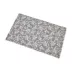 Midwest® QuietTime Pan Covers, Dog Crate Pan Cover, Grey Floral Print image thumbnail 1