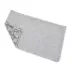 Midwest® QuietTime Pan Covers, Dog Crate Pan Cover, Grey Floral Print image thumbnail 2