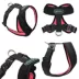 Gooby Comfort X Dual Snap Mesh Dog Harness image thumbnail 2