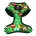 Sassy Woof Elf™ Holiday Adjustable Dog Harness image thumbnail 1