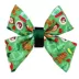 Sassy Woof Elf™ Holiday Dog Sailor Bow with Collar Straps, 5 x 4.5 in image thumbnail 1