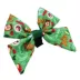 Sassy Woof Elf™ Holiday Dog Sailor Bow with Collar Straps, 5 x 4.5 in image thumbnail 2