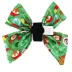 Sassy Woof Elf™ Holiday Dog Sailor Bow with Collar Straps, 5 x 4.5 in image thumbnail 3
