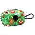Sassy Woof Elf™ Holiday Neoprene Dog Waste Bag Holder with Bag Roll image thumbnail 2