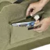 Midwest® Foldable Canine Camper Tent Crate W/ Ventilated Windows & No-Slip Feet, Green image thumbnail 7