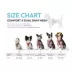Gooby Comfort X Dual Snap Mesh Dog Harness image thumbnail 5