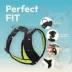 Gooby Comfort X Dual Snap Mesh Dog Harness image thumbnail 4