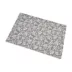 Midwest® QuietTime Pan Covers, Dog Crate Pan Cover, Grey Floral Print image thumbnail 1