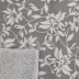 Midwest® QuietTime Pan Covers, Dog Crate Pan Cover, Grey Floral Print image thumbnail 7