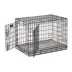 Midwest® QuietTime Pan Covers, Dog Crate Pan Cover, Mushroom Diamond Print image thumbnail 4