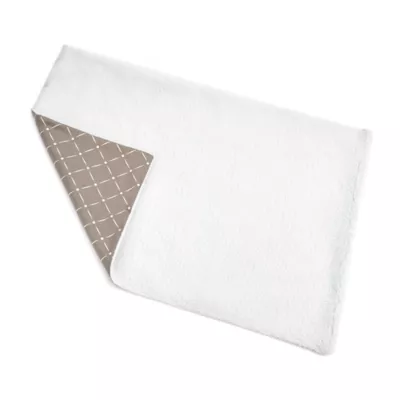 Midwest® QuietTime Pan Covers, Dog Crate Pan Cover, Mushroom Diamond Print - Image 2