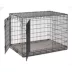 Midwest® QuietTime Pan Covers, Dog Crate Pan Cover, Mushroom Diamond Print image thumbnail 4