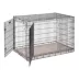 Midwest® QuietTime Pan Covers, Dog Crate Pan Cover, Mushroom Diamond Print image thumbnail 4