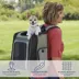 Midwest® Day Tripper Pet Backpack W/ Cushioned Shoulder Straps & Padded Interior image thumbnail 2