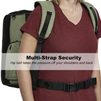Midwest® Day Tripper Pet Backpack W/ Cushioned Shoulder Straps & Padded Interior - Image 5