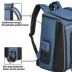 Midwest® Day Tripper Pet Backpack W/ Cushioned Shoulder Straps & Padded Interior image thumbnail 4