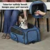 Midwest® Day Tripper Pet Backpack W/ Cushioned Shoulder Straps & Padded Interior image thumbnail 6