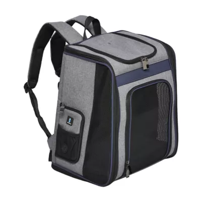 Midwest® Day Tripper Pet Backpack W/ Cushioned Shoulder Straps & Padded Interior - Image 1