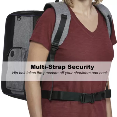 Midwest® Day Tripper Pet Backpack W/ Cushioned Shoulder Straps & Padded Interior - Image 5