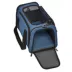 Midwest® Duffy Expandable Pet Carrier W/ Expandable Sides & Multiple Access Points, Blue image thumbnail 2