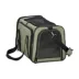 Midwest® Duffy Expandable Pet Carrier W/ Expandable Sides & Multiple Access Points, Green image thumbnail 1
