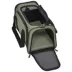 Midwest® Duffy Expandable Pet Carrier W/ Expandable Sides & Multiple Access Points, Green image thumbnail 2
