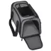 Midwest® Duffy Expandable Pet Carrier W/ Expandable Sides & Multiple Access Points, Gray image thumbnail 2