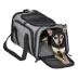 Midwest® Duffy Expandable Pet Carrier W/ Expandable Sides & Multiple Access Points, Gray image thumbnail 3