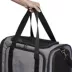 Midwest® Duffy Expandable Pet Carrier W/ Expandable Sides & Multiple Access Points, Gray image thumbnail 8