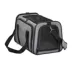 Midwest® Duffy Expandable Pet Carrier W/ Expandable Sides & Multiple Access Points, Gray image thumbnail 1