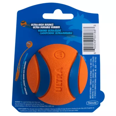 Chuckit! Ultra Ball Dog Toy 1 Pack Dog Toy - Image 2