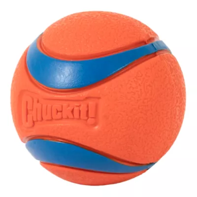 Chuckit! Ultra Ball Dog Toy 1 Pack Dog Toy - Image 3