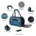 Jespet Soft-Sided Pet Carrier, Portable Travel Carrier for Dogs & Cats, 19 Inch image thumbnail 5