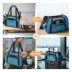 Jespet Soft-Sided Pet Carrier, Portable Travel Carrier for Dogs & Cats, 19 Inch image thumbnail 7