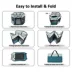 Jespet Soft Pet Playpen, Portable Indoor & Outdoor Pet Enclosure for Dogs, 45 Inch image thumbnail 4