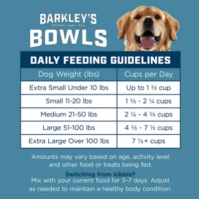 Barkley's Bowls Farm-Raised Beef Recipe 4 lb. - Image 5