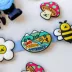 Jiby Peeing Outdoors Dog Charm image thumbnail 3