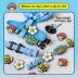 Jiby Peeing Outdoors Dog Charm image thumbnail 9