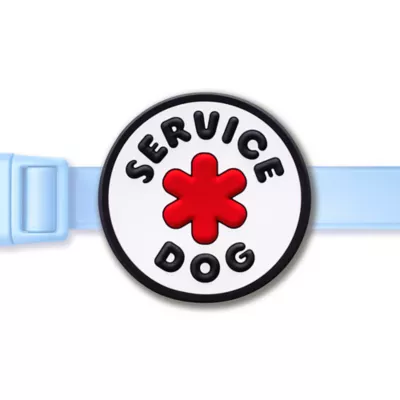 Jiby Servie Dog, Dog Charm - Image 1