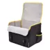 GOOPAWS Dog Car Seat, Travel Booster Seat for Dogs, 16 Inch image thumbnail 1