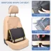 GOOPAWS Dog Car Seat, Travel Booster Seat for Dogs, 16 Inch image thumbnail 2