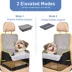 GOOPAWS Dog Car Seat, Travel Booster Seat for Dogs, 16 Inch image thumbnail 4