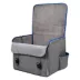 GOOPAWS Dog Car Seat, Travel Booster Seat for Dogs, 16 Inch image thumbnail 1