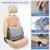 GOOPAWS Dog Car Seat, Travel Booster Seat for Dogs, 16 Inch image thumbnail 2