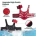 Kuoser High Flotation Dog Floation Aid with Rescue Handle for Swimming & Boating image thumbnail 3