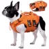 Kuoser Reflective Dog Floation Aid for Swimming, Boating & Water Sports image thumbnail 1